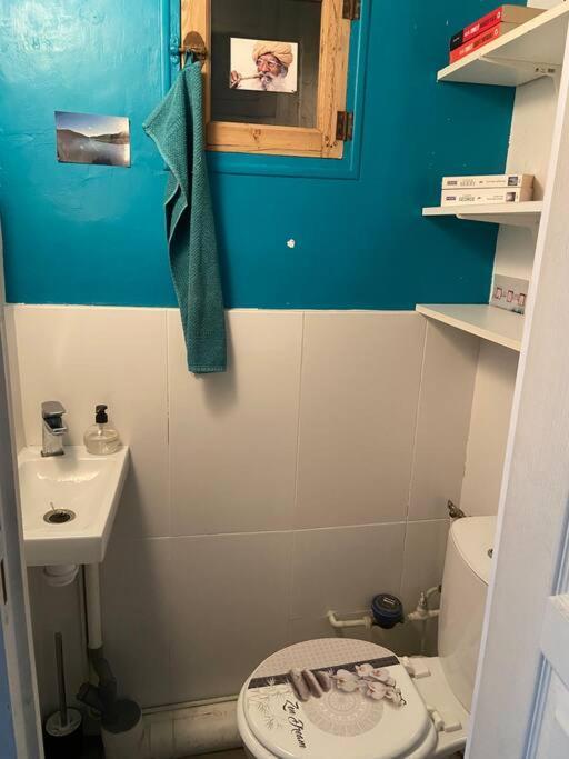 Logis Confortable - Accueillant Marsilya Dış mekan fotoğraf
