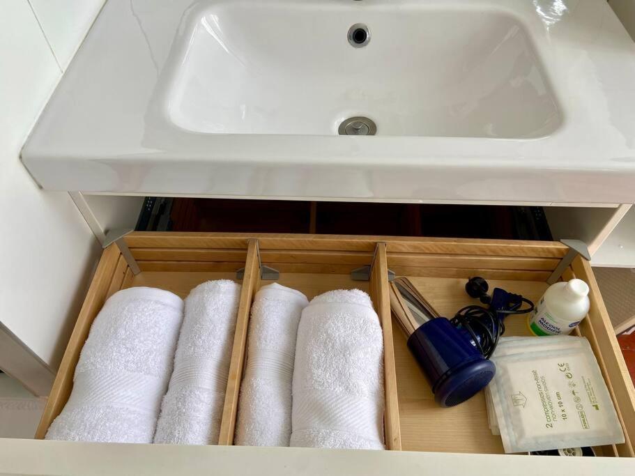 Logis Confortable - Accueillant Marsilya Dış mekan fotoğraf